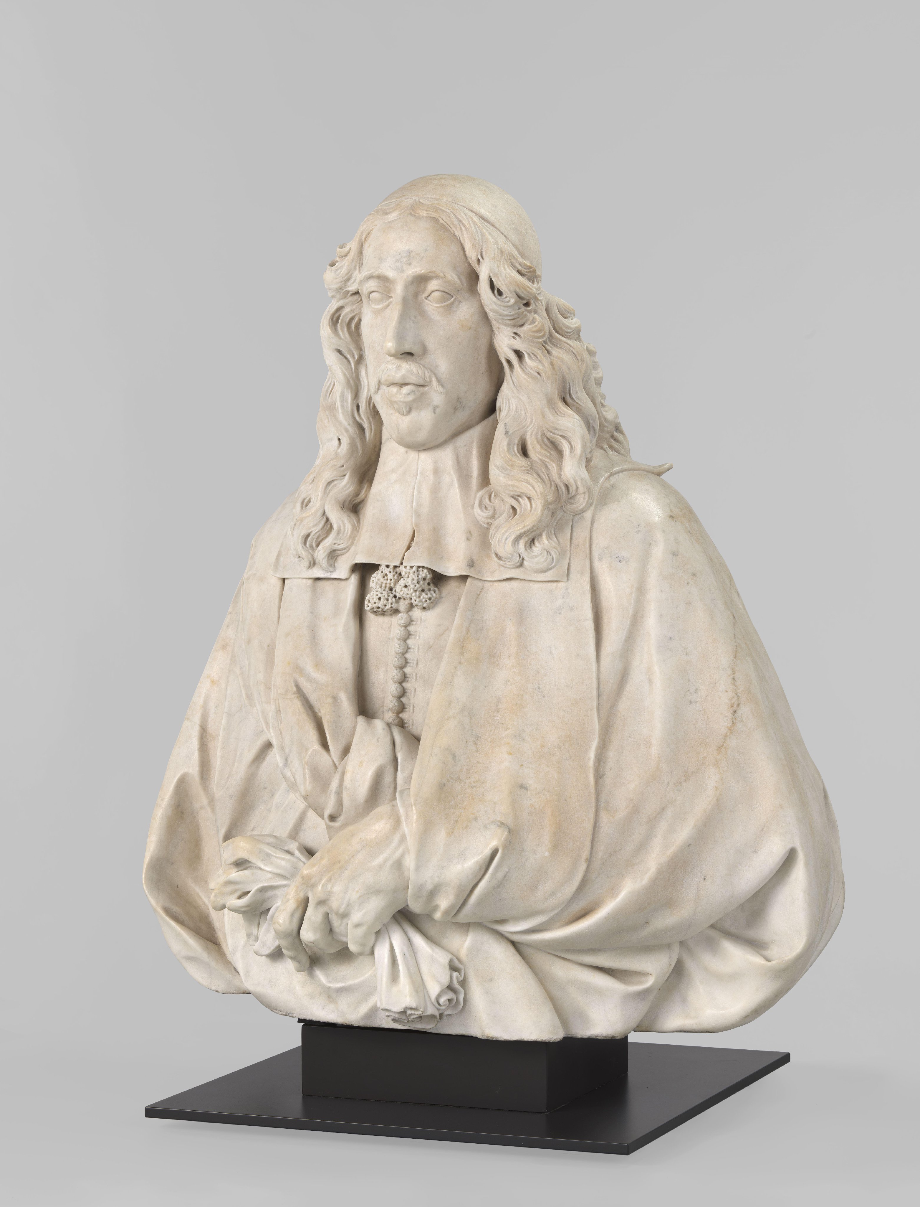 Buste van Johan de Witt